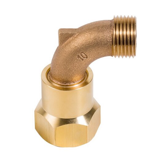 1 in. x 3/4 in. Swivel Ells | SiteOne US